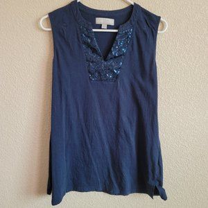 Dark blue sparkles Carolyn Taylor